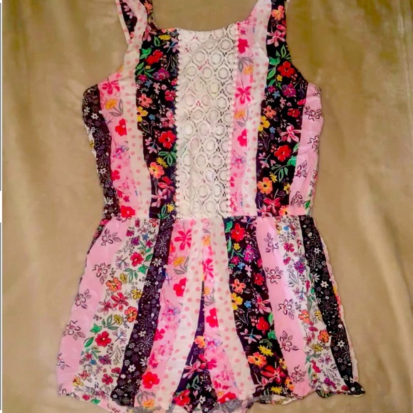 Rayon Romper - Picture 7 of 9